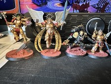 Warhammer 000 blood for sale  Spruce Pine