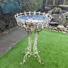 Pretty french ironwork for sale  STOKE-ON-TRENT