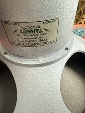 Tannoy speakers please for sale  Henderson