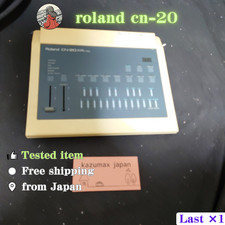 Módulo de som para piano digital Roland CN-20 sintetizador MIDI funcionando frete grátis comprar usado  Enviando para Brazil
