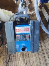 Hurricane hvlp turbine for sale  NOTTINGHAM