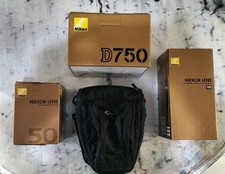 Lot nikon photo d'occasion  Bordeaux-