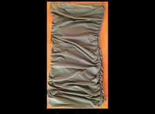 Vestito tubino fango usato  Acireale
