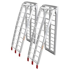 2pcs 7.5 aluminum for sale  Flanders