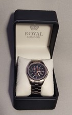 Titanium royal london for sale  SWANAGE