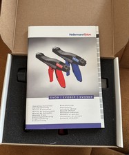 Kabelbinderzange hellermann ty gebraucht kaufen  Berlin