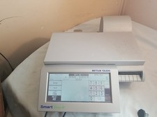 Usado, Balança e fabricante de etiquetas Mettler Toledo Smart Touch  comprar usado  Enviando para Brazil