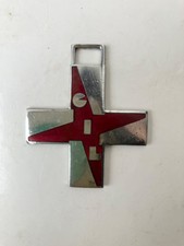 Medaglia croce fascista usato Medaglia croce fascista usato  Brescia