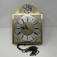 Grandfather clock face for sale  Mililani