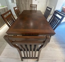 Chatsworth extending dining for sale  COULSDON