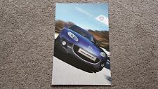 Mazda sales brochure for sale  NUNEATON