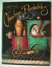 Sonja christmas paintables for sale  Saint Cloud