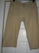 Ladies crop trousers for sale  BIRMINGHAM