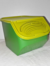 Tupperware coffre pommes d'occasion  Bréval