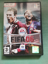 DVD-ROM FIFA 06 EA SPORTS Ronaldinho - jogo para PC em espanhol comprar usado  Enviando para Brazil