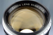 Canon 50mm standard usato  Valvestino