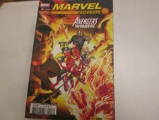 Marvel universe ..2009 d'occasion Marvel universe ..2009 d'occasion  Aubagne