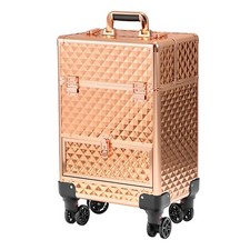 Kosmetikkoffer makeup koffer gebraucht kaufen  Frankfurt (Oder)