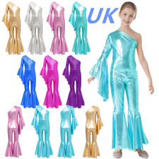 Girls metallic bodysuits for sale  SWANSEA