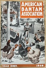 American bantam association for sale  Cambridge