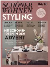 Schöner wohnen styling gebraucht kaufen  Münchberg