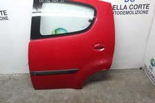 Portiera posteriore sinistra usato  Italia