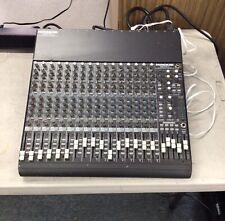 Mackie 1604vlz4 channel for sale  Chula Vista