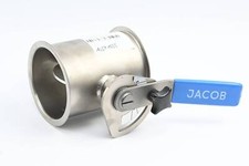 Jacob absperrklappe 5mm gebraucht kaufen  Recklinghausen