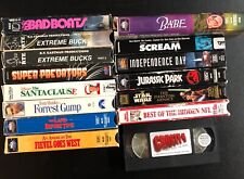 Vhs tapes collection for sale  West Jordan