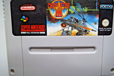 CHOPLIFTER  III    (SNES / Super Nintendo) nur Spielmodul , PAL-Version comprar usado  Enviando para Brazil