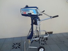 2002 tohatsu 3.5hp for sale  Marina