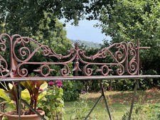 Antique french cast for sale  HONITON