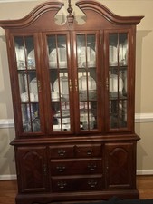 Antique china cabinet for sale  Acworth