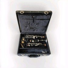 Clarinete Leblanc Vito Bb vem com estojo e bocal de clarinete Selmer Paris HS*, usado comprar usado  Enviando para Brazil