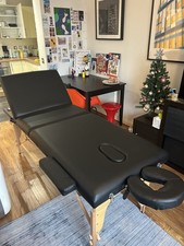 Portable folding massage for sale  LONDON