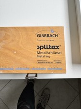 Girrbach dental splitex gebraucht kaufen  Bad Oldesloe