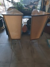 Enceintes schaub lorenz d'occasion  Chadrac
