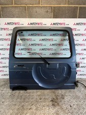 Back door tailgate for sale Back door tailgate for sale  ROTHERHAM