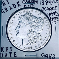 2pc 1889 morgan for sale  USA