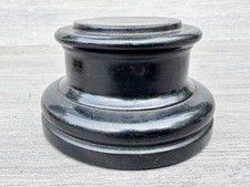 Antique black wooden for sale  PRESTON