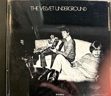 The Velvet Underground (Self-Titled) CD, 1986 Verve MINT! comprar usado  Enviando para Brazil
