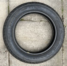 Dunlop d404f motorbike for sale  LEICESTER