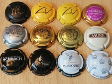 Lot capsules crémants d'occasion  Montbrison
