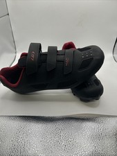 Tênis de ciclismo Louis Garneau multi ar flexível clipe masculino tamanho 13 EUA comprar usado  Enviando para Brazil
