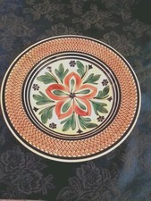 Spongeware spatterware large for sale  NORTH BERWICK