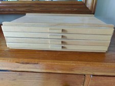 Artists wood storage for sale  Port Charlotte