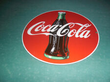 Werbeschild werbung coca gebraucht kaufen  Düsseldorf