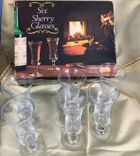 Set vintage schooner for sale  STAFFORD