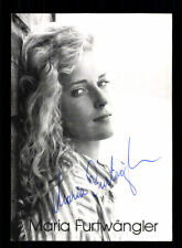 Maria furtwängler autogrammka gebraucht kaufen  Bad Neustadt a.d.Saale