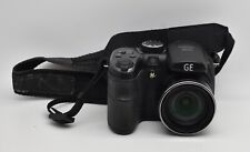 Câmera Digital GE X500 16MP 15X Zoom Óptico Testado Funcionando + Cartão SD comprar usado  Enviando para Brazil